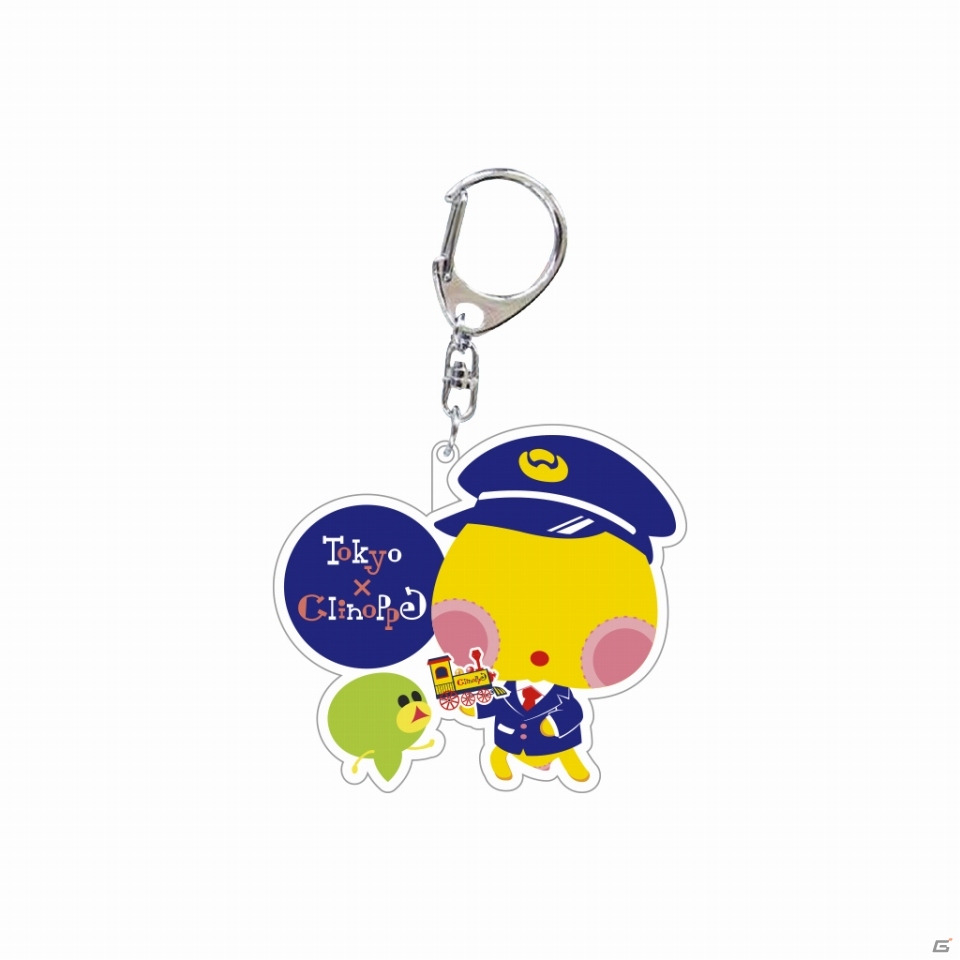 「踊り子クリノッペ」のオリジナルグッズを販売する期間限定ショップが東京駅一番街と新宿マルイワンにオープンの画像5