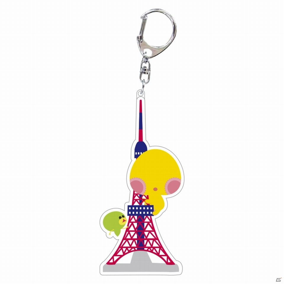 「踊り子クリノッペ」のオリジナルグッズを販売する期間限定ショップが東京駅一番街と新宿マルイワンにオープンの画像6