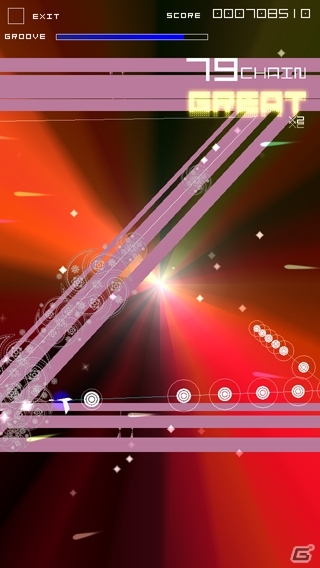 iOS「グルーヴコースター ゼロ」J-POPを集めた「Zパック」と「ヒットソングパック 48」の配信を開始の画像6