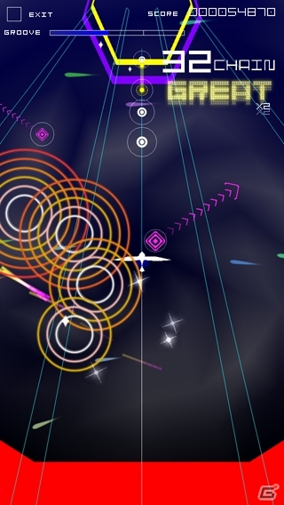iOS「グルーヴコースター ゼロ」J-POPを集めた「Zパック」と「ヒットソングパック 48」の配信を開始の画像9