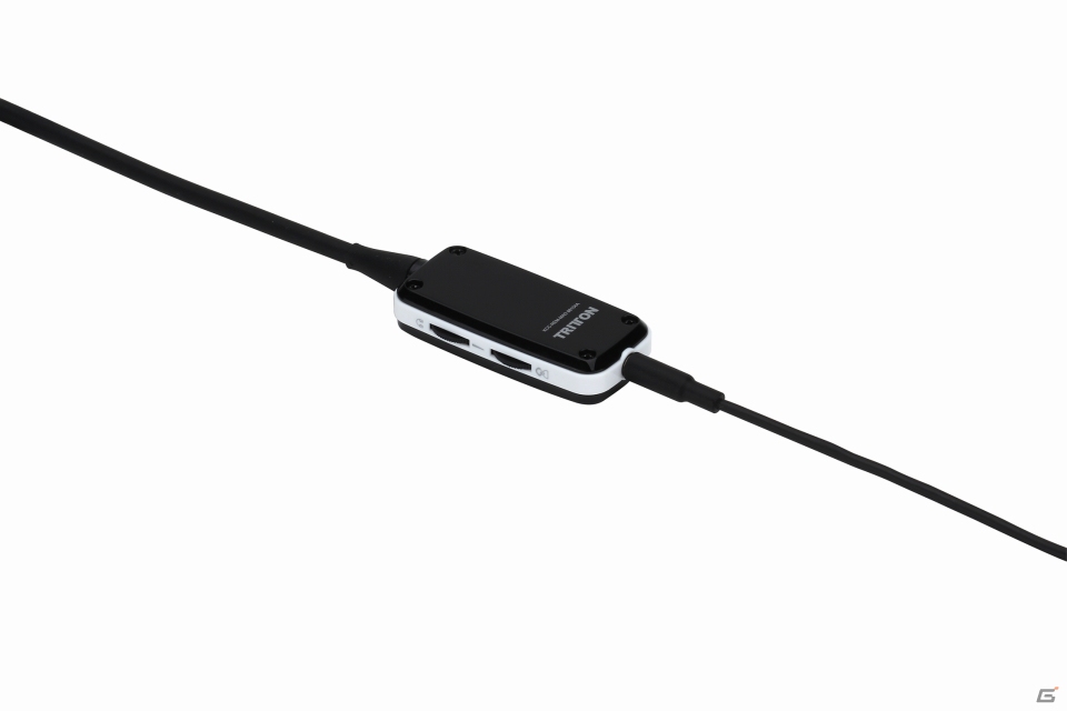 マッドキャッツ、PS3/PS Vita用ヘッドセット「TRITTON クナイ ステレオヘッドセット」を5月23日に発売の画像10
