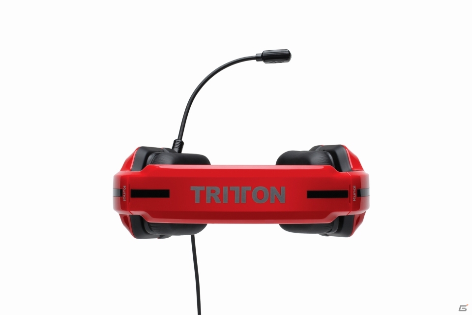 マッドキャッツ、PS3/PS Vita用ヘッドセット「TRITTON クナイ ステレオヘッドセット」を5月23日に発売の画像16
