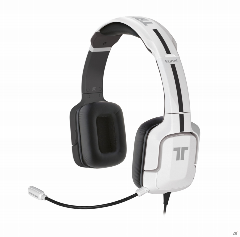 マッドキャッツ、PS3/PS Vita用ヘッドセット「TRITTON クナイ ステレオヘッドセット」を5月23日に発売の画像23