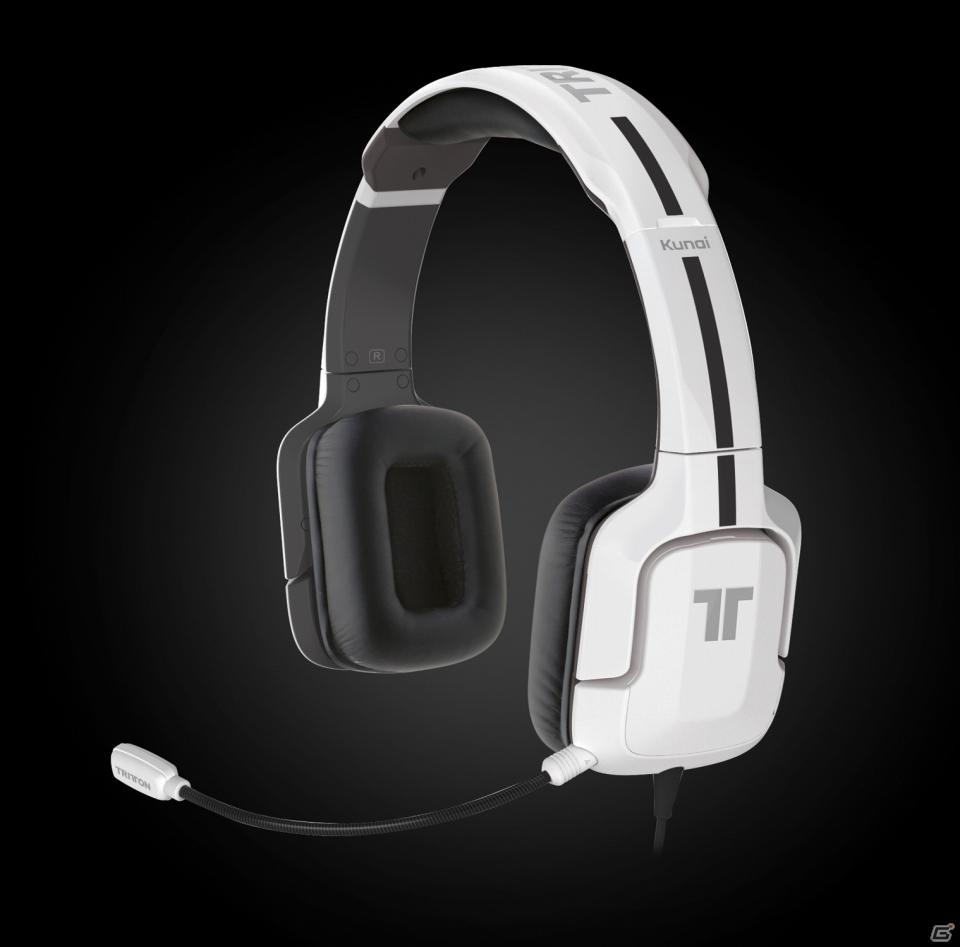 マッドキャッツ、PS3/PS Vita用ヘッドセット「TRITTON クナイ ステレオヘッドセット」を5月23日に発売の画像30