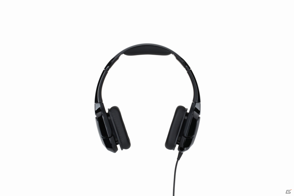 マッドキャッツ、PS3/PS Vita用ヘッドセット「TRITTON クナイ ステレオヘッドセット」を5月23日に発売の画像4