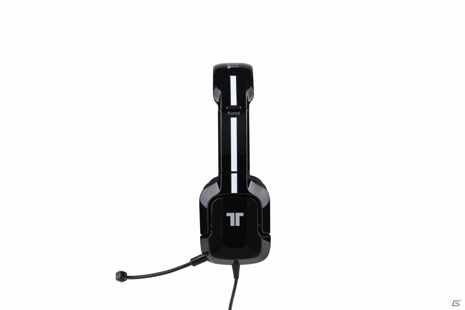 マッドキャッツ、PS3/PS Vita用ヘッドセット「TRITTON クナイ ステレオヘッドセット」を5月23日に発売の画像6