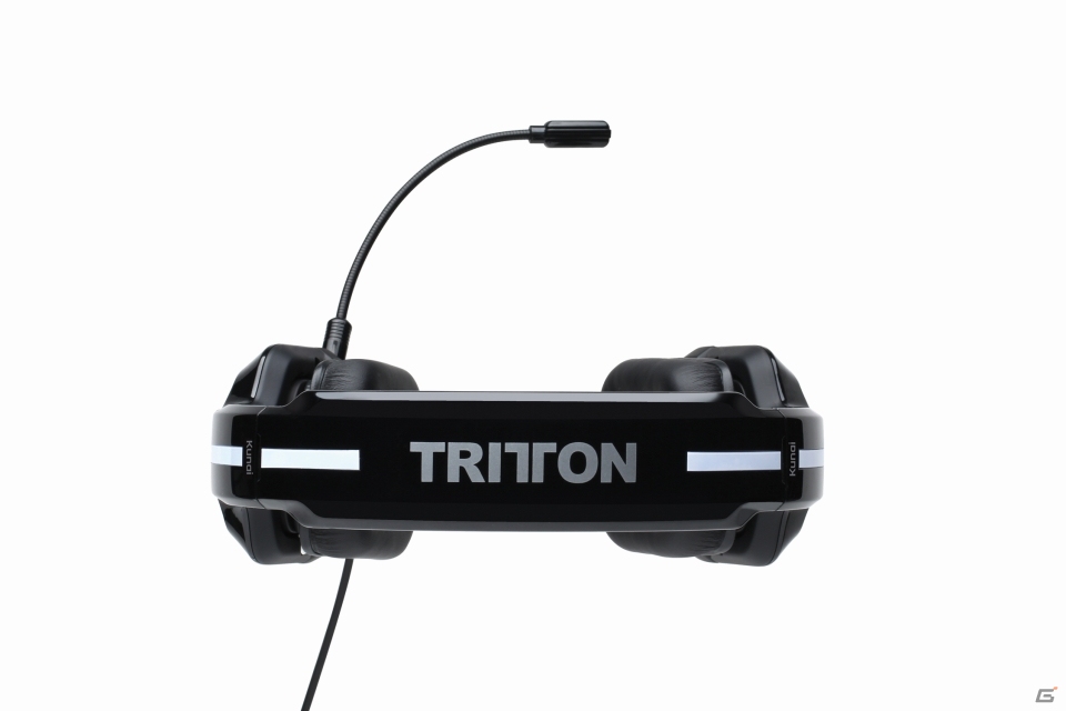 マッドキャッツ、PS3/PS Vita用ヘッドセット「TRITTON クナイ ステレオヘッドセット」を5月23日に発売の画像7