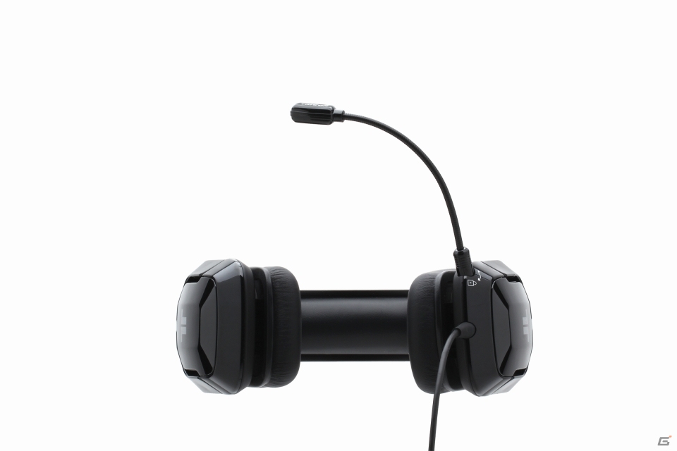マッドキャッツ、PS3/PS Vita用ヘッドセット「TRITTON クナイ ステレオヘッドセット」を5月23日に発売の画像8