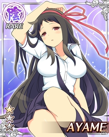 GREE「閃乱カグラ NewWave」会員数35万人を突破し「胸躍る♪35万人突破キャンペーン」実施！ゴールデンウィークに合わせた「胸いっぱい☆GWスタンプ！！」もの画像1