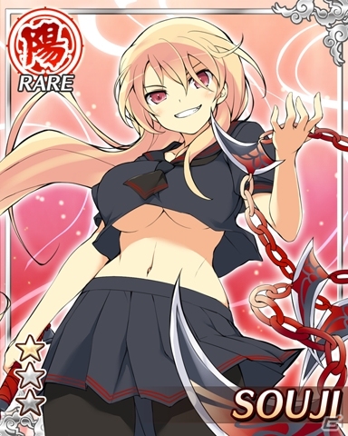GREE「閃乱カグラ NewWave」会員数35万人を突破し「胸躍る♪35万人突破キャンペーン」実施！ゴールデンウィークに合わせた「胸いっぱい☆GWスタンプ！！」もの画像2