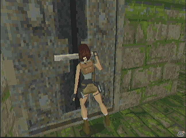 【特別連載】「History of TOMB RAIDER」第2回「トゥームレイダー」シリーズの魅力を探る（後編）の画像3