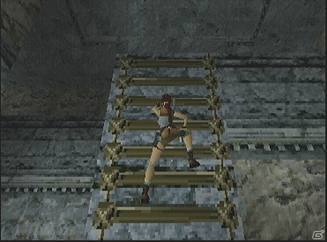 【特別連載】「History of TOMB RAIDER」第2回「トゥームレイダー」シリーズの魅力を探る（後編）の画像5