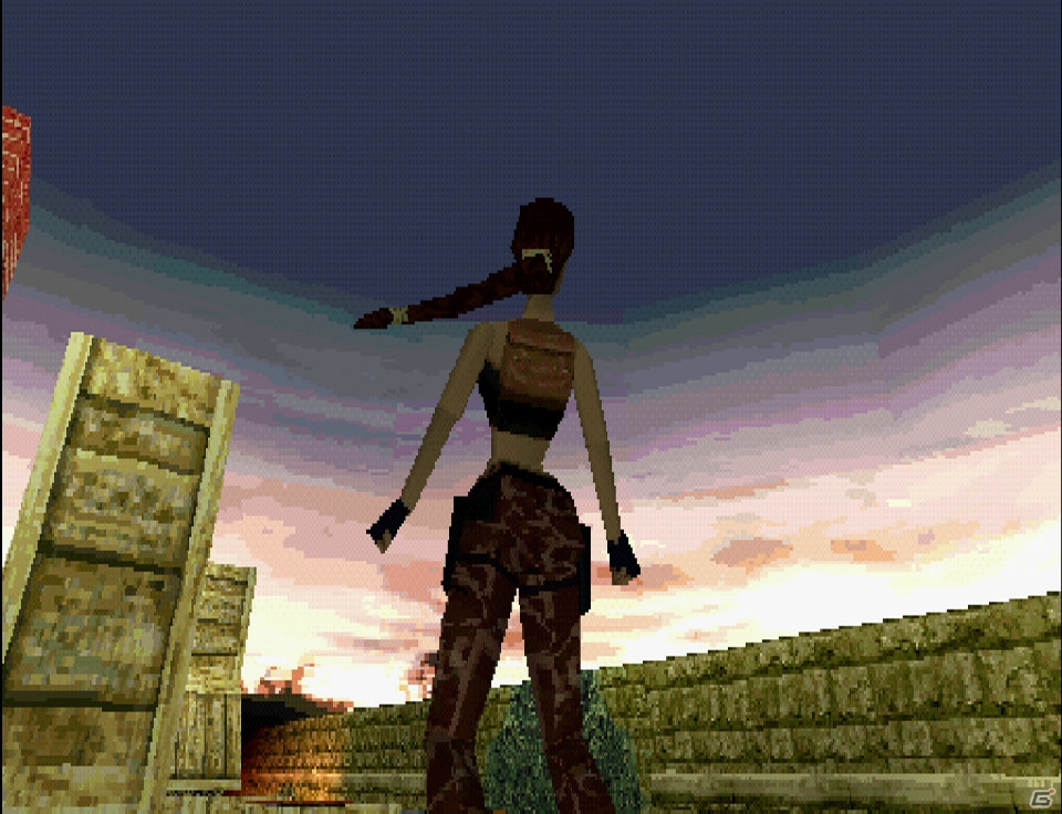 【特別連載】「History of TOMB RAIDER」第2回「トゥームレイダー」シリーズの魅力を探る（後編）の画像6