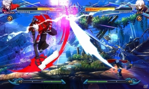 PS3版「ブレイブルー クロノファンタズマ」10月24日に発売！2名の新キャラクター、カグラ＝ムツキとユウキ＝テルミが参戦の画像15