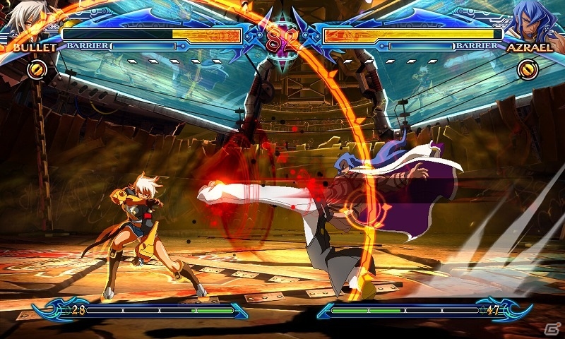 PS3版「ブレイブルー クロノファンタズマ」10月24日に発売！2名の新キャラクター、カグラ＝ムツキとユウキ＝テルミが参戦の画像14