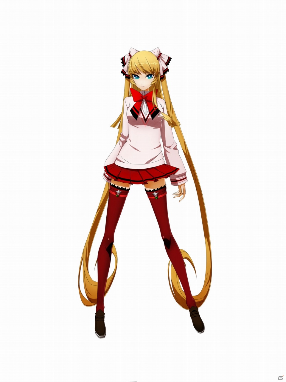 「BLAZBLUE」の世界観とリンクしたアドベンチャーゲーム「XBLAZE CODE：EMBRYO」PS3/PS Vitaで7月25日に発売決定！の画像2