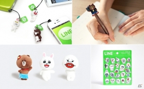 「LINE バブル」など6タイトルでLINEキャラクターグッズの詰め合わせなどが当たる「LINEゲーム ゴールデンウィーク おすすめ 6キャンペーン」が開催の画像1