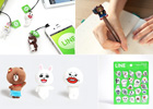 「LINE バブル」など6タイトルでLINEキャラクターグッズの詰め合わせなどが当たる「LINEゲーム ゴールデンウィーク おすすめ 6キャンペーン」が開催