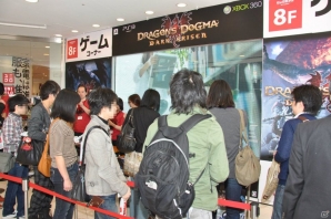 ゲストにRachellさんが登場！テーマソングにまつわるトークやミニインタビューも実施！「ドラゴンズドグマ：ダークアリズン」発売記念イベントレポートの画像16