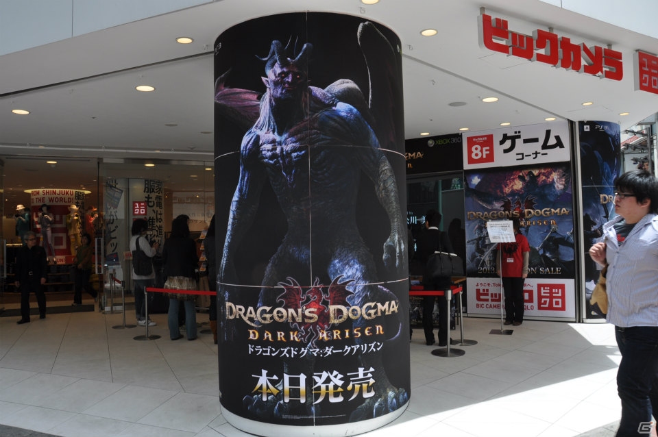 ゲストにRachellさんが登場！テーマソングにまつわるトークやミニインタビューも実施！「ドラゴンズドグマ：ダークアリズン」発売記念イベントレポートの画像1