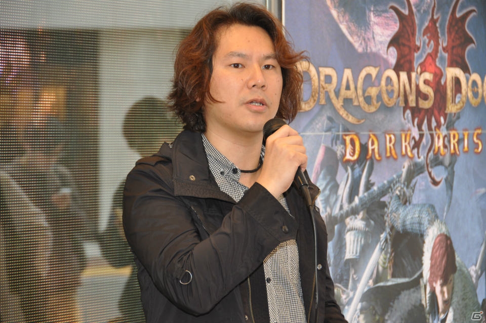 ゲストにRachellさんが登場！テーマソングにまつわるトークやミニインタビューも実施！「ドラゴンズドグマ：ダークアリズン」発売記念イベントレポートの画像12