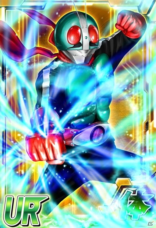 GREE「仮面ライダーウォーズ」登録会員数200万人突破を記念して「11連ガシャ1回無料キャンペーン」などを実施の画像1