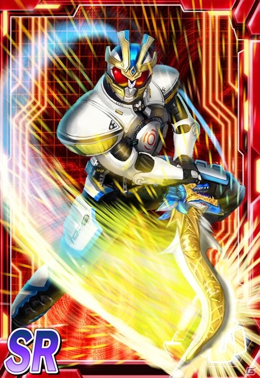 GREE「仮面ライダーウォーズ」登録会員数200万人突破を記念して「11連ガシャ1回無料キャンペーン」などを実施の画像2