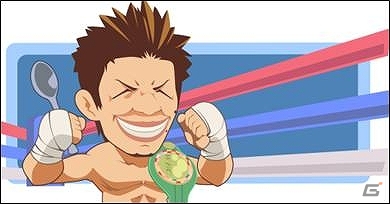 iOS/Android「クックと魔法のレシピ」減量中のボクシング世界王者を満腹にしよう！佐藤洋太選手がグルメハンターになって登場の画像4
