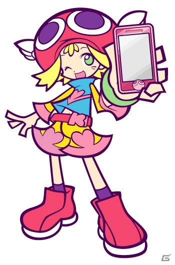 フィーチャーフォンとスマートフォン（Android）での対戦を実現した「みんなで対戦！ぷよぷよフィーバー」を紹介の画像16
