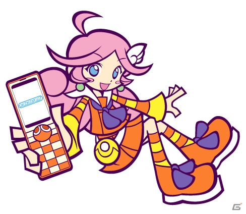 フィーチャーフォンとスマートフォン（Android）での対戦を実現した「みんなで対戦！ぷよぷよフィーバー」を紹介の画像19