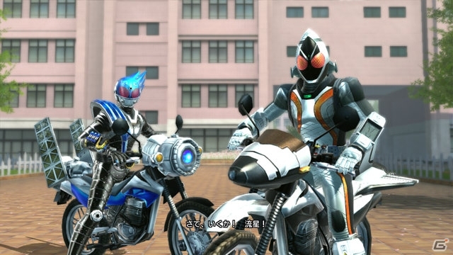 PS3「仮面ライダー バトライド・ウォー」ライダーの育成が可能な新システム「ライダーロード」を紹介―無料DLCの情報も！の画像19