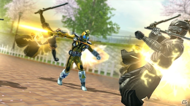 PS3「仮面ライダー バトライド・ウォー」ライダーの育成が可能な新システム「ライダーロード」を紹介―無料DLCの情報も！の画像22