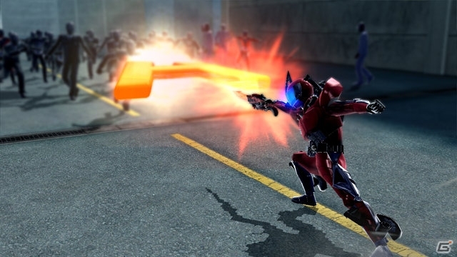 PS3「仮面ライダー バトライド・ウォー」ライダーの育成が可能な新システム「ライダーロード」を紹介―無料DLCの情報も！の画像26
