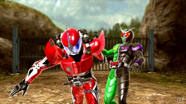 PS3「仮面ライダー バトライド・ウォー」ライダーの育成が可能な新システム「ライダーロード」を紹介―無料DLCの情報も！の画像32