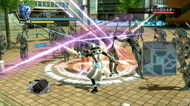 PS3「仮面ライダー バトライド・ウォー」ライダーの育成が可能な新システム「ライダーロード」を紹介―無料DLCの情報も！の画像40