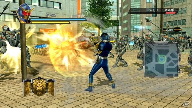 PS3「仮面ライダー バトライド・ウォー」ライダーの育成が可能な新システム「ライダーロード」を紹介―無料DLCの情報も！の画像43