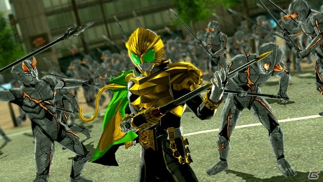 PS3「仮面ライダー バトライド・ウォー」ライダーの育成が可能な新システム「ライダーロード」を紹介―無料DLCの情報も！の画像9