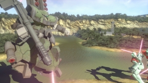 PS3/PS Vita「ガンダムブレイカー」体験版から進化したポイントの続報をお届け―体験版セーブデータの一部引き継ぎも決定！の画像23