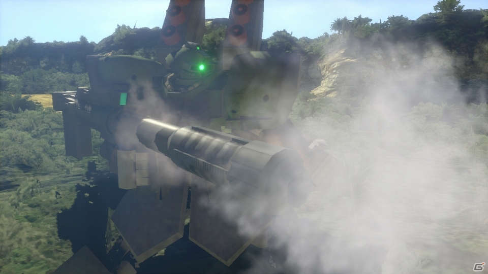 PS3/PS Vita「ガンダムブレイカー」体験版から進化したポイントの続報をお届け―体験版セーブデータの一部引き継ぎも決定！の画像22
