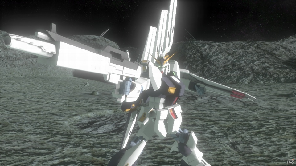 PS3/PS Vita「ガンダムブレイカー」体験版から進化したポイントの続報をお届け―体験版セーブデータの一部引き継ぎも決定！の画像30