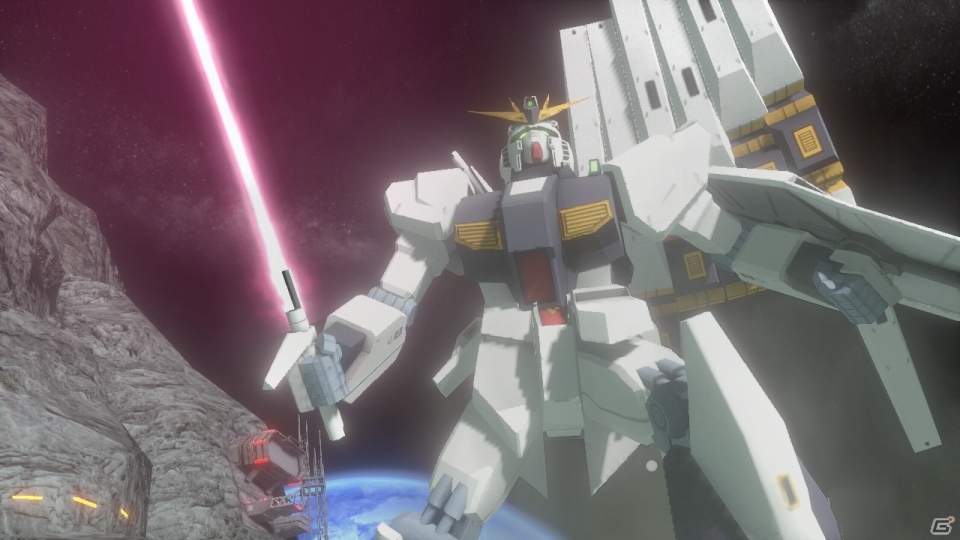 PS3/PS Vita「ガンダムブレイカー」体験版から進化したポイントの続報をお届け―体験版セーブデータの一部引き継ぎも決定！の画像31
