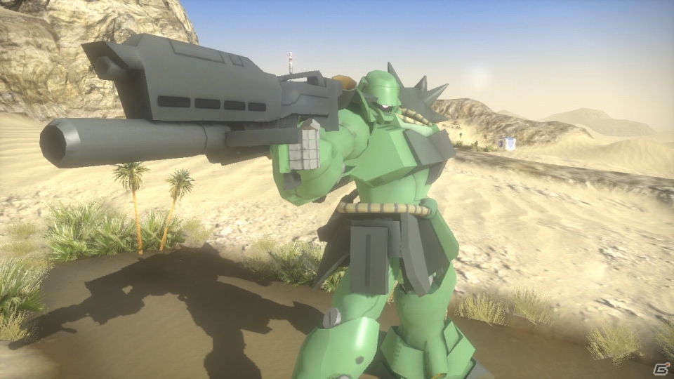 PS3/PS Vita「ガンダムブレイカー」体験版から進化したポイントの続報をお届け―体験版セーブデータの一部引き継ぎも決定！の画像34