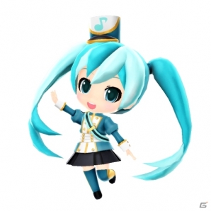 3DS「初音ミク Project mirai 2（仮）」スペシャルコスチュームとして桜ミクが登場―ゲーム内に収録される楽曲とコスチュームの一部を紹介の画像40