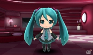 3DS「初音ミク Project mirai 2（仮）」スペシャルコスチュームとして桜ミクが登場―ゲーム内に収録される楽曲とコスチュームの一部を紹介の画像48