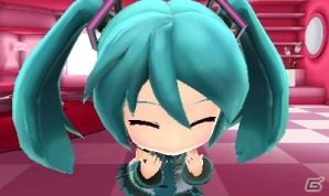 3DS「初音ミク Project mirai 2（仮）」スペシャルコスチュームとして桜ミクが登場―ゲーム内に収録される楽曲とコスチュームの一部を紹介の画像55