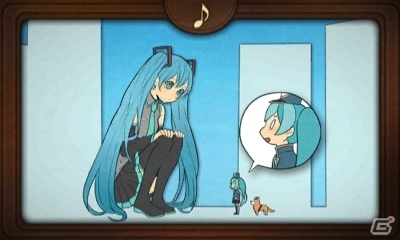 3DS「初音ミク Project mirai 2（仮）」スペシャルコスチュームとして桜ミクが登場―ゲーム内に収録される楽曲とコスチュームの一部を紹介の画像19