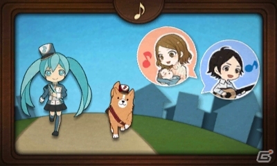 3DS「初音ミク Project mirai 2（仮）」スペシャルコスチュームとして桜ミクが登場―ゲーム内に収録される楽曲とコスチュームの一部を紹介の画像20