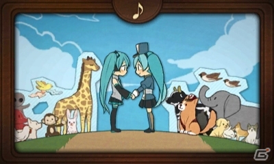 3DS「初音ミク Project mirai 2（仮）」スペシャルコスチュームとして桜ミクが登場―ゲーム内に収録される楽曲とコスチュームの一部を紹介の画像21