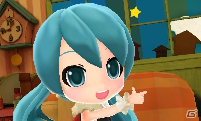 3DS「初音ミク Project mirai 2（仮）」スペシャルコスチュームとして桜ミクが登場―ゲーム内に収録される楽曲とコスチュームの一部を紹介の画像24