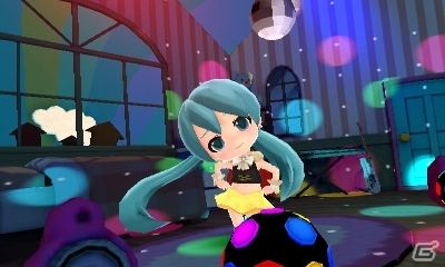 3DS「初音ミク Project mirai 2（仮）」スペシャルコスチュームとして桜ミクが登場―ゲーム内に収録される楽曲とコスチュームの一部を紹介の画像25
